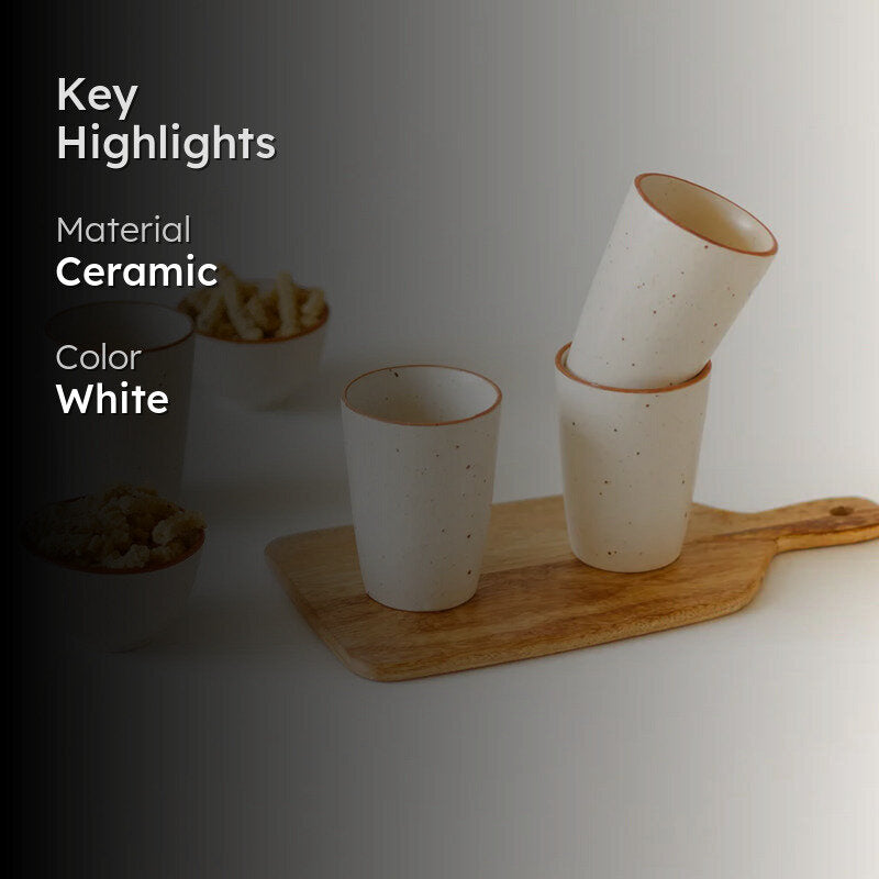 Galenta Ceramic Kulhad - 300 ML media 2