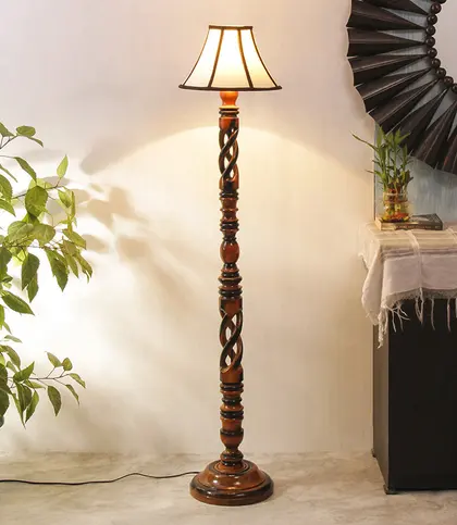 Fabric Shade
