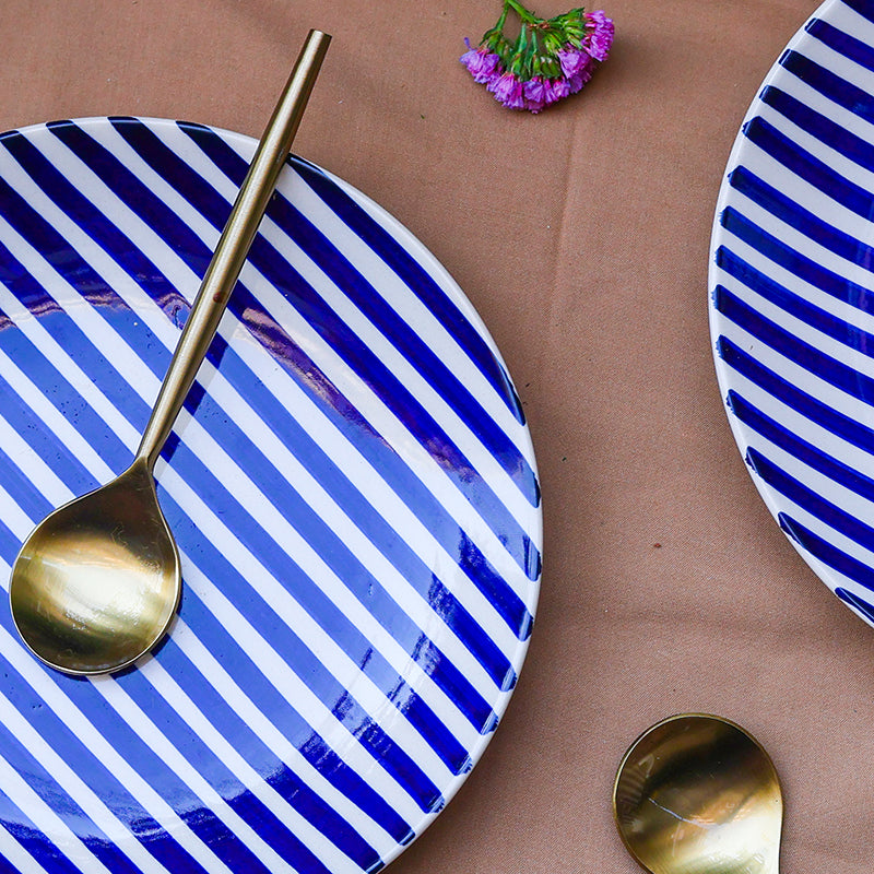 Caterina Ceramic Quarter Plate media 3