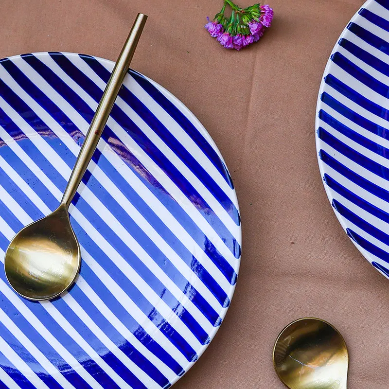 Caterina Ceramic Quarter Plate media 3
