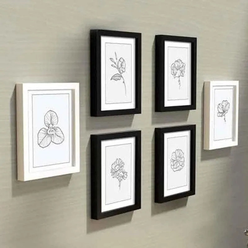 Memories so Good Photo Frames - Set Of Six media 1