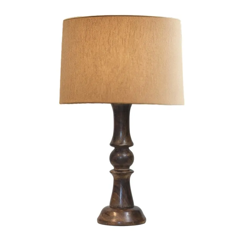 PureRadiance Wooden Table Lamp media 5