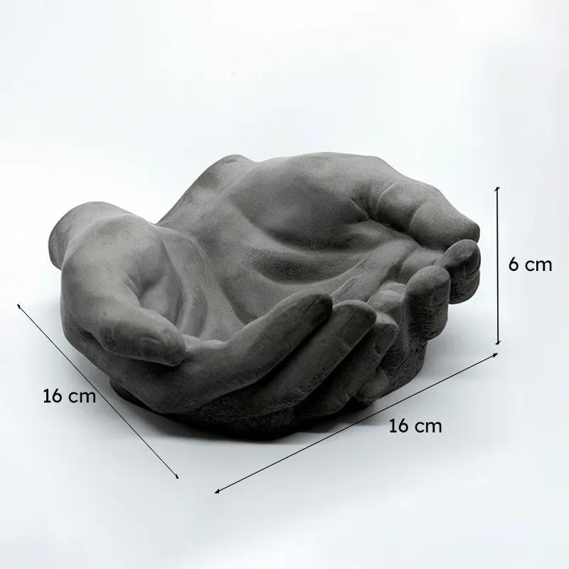 Docco Concrete Firepit media 6