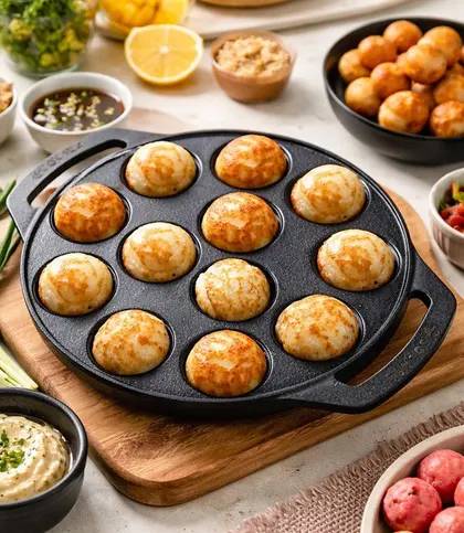 Cast Iron