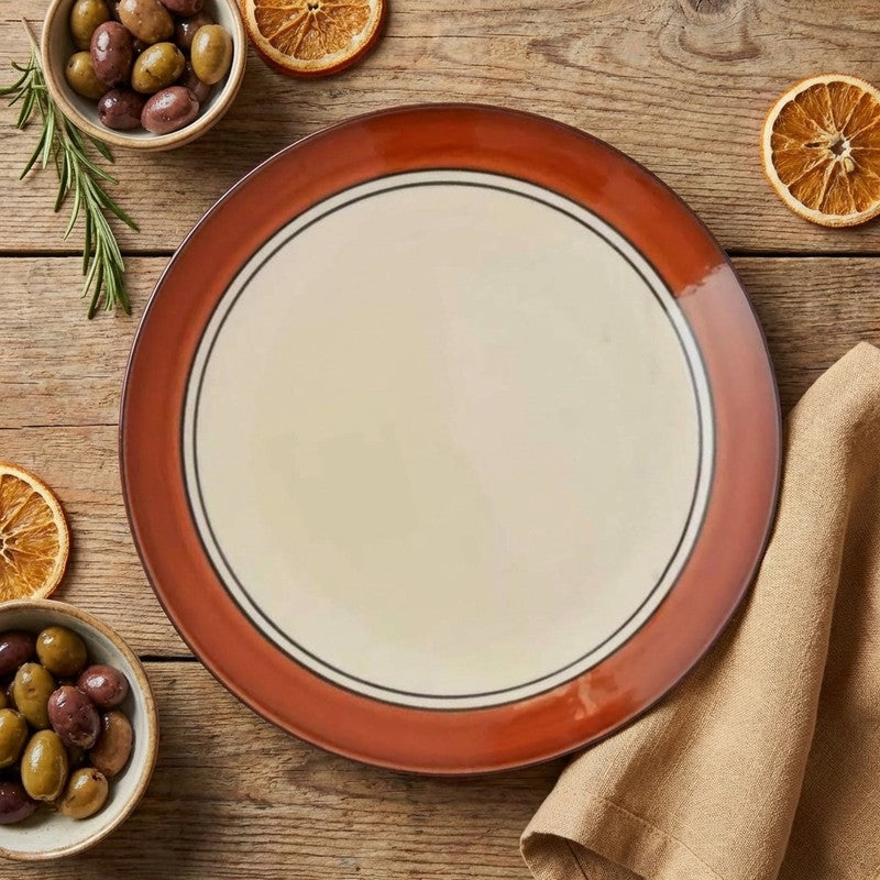 Tableware Ceramic Dinner Plate