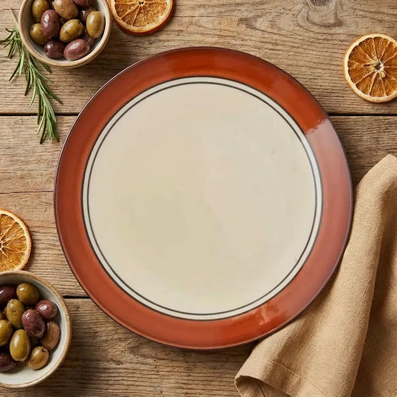 Tableware Ceramic Dinner Plate media 1