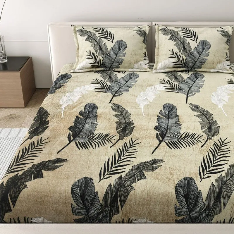 FeatherDream Woolen Bedsheet - 150 GSM media 5