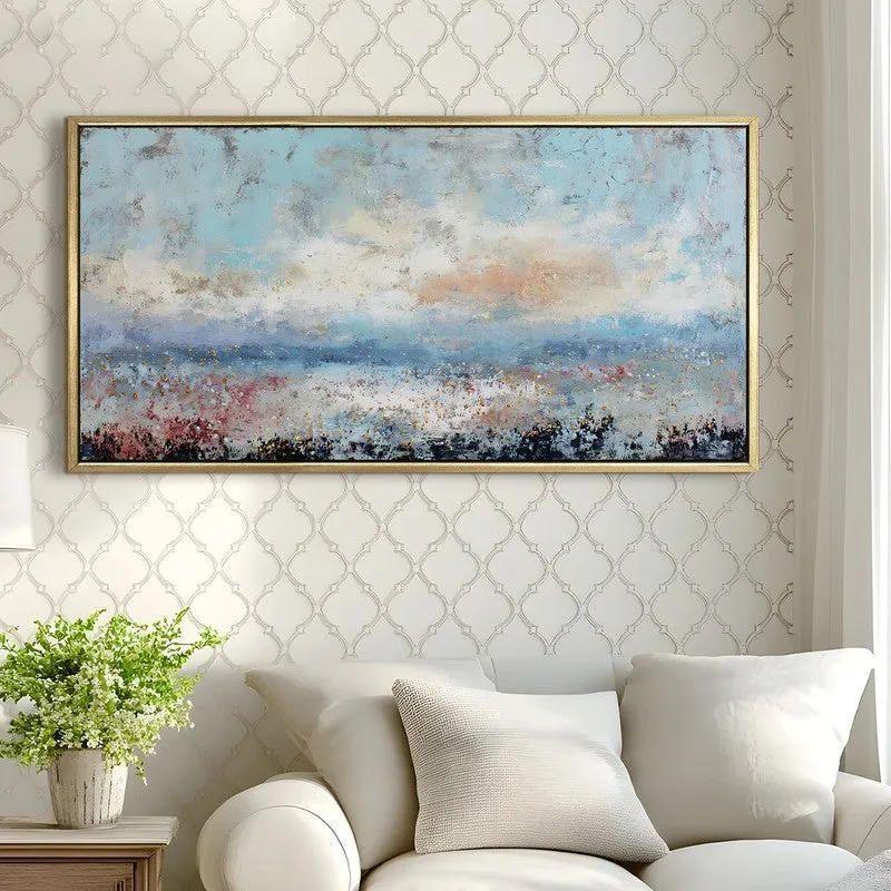Royale Abstra Canvas Wall Art media 4