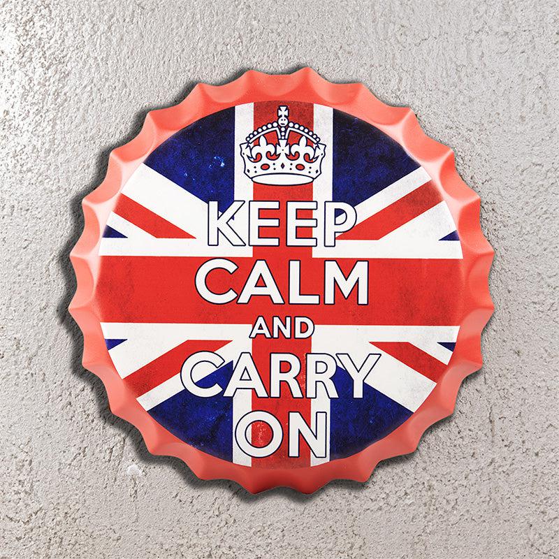 Keep Calm!