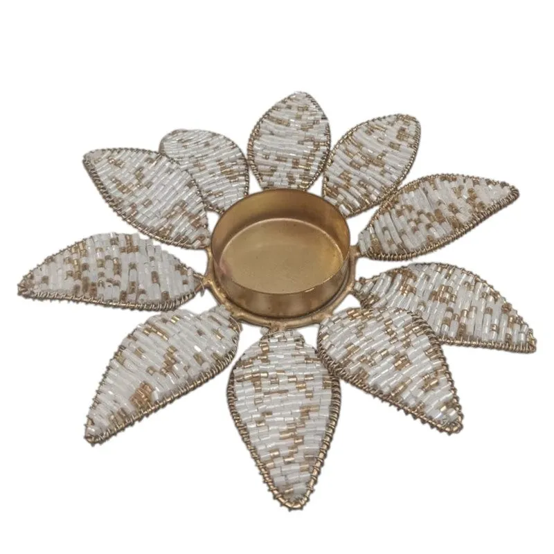Petal Blossom Tea Light Candle Holder media 7