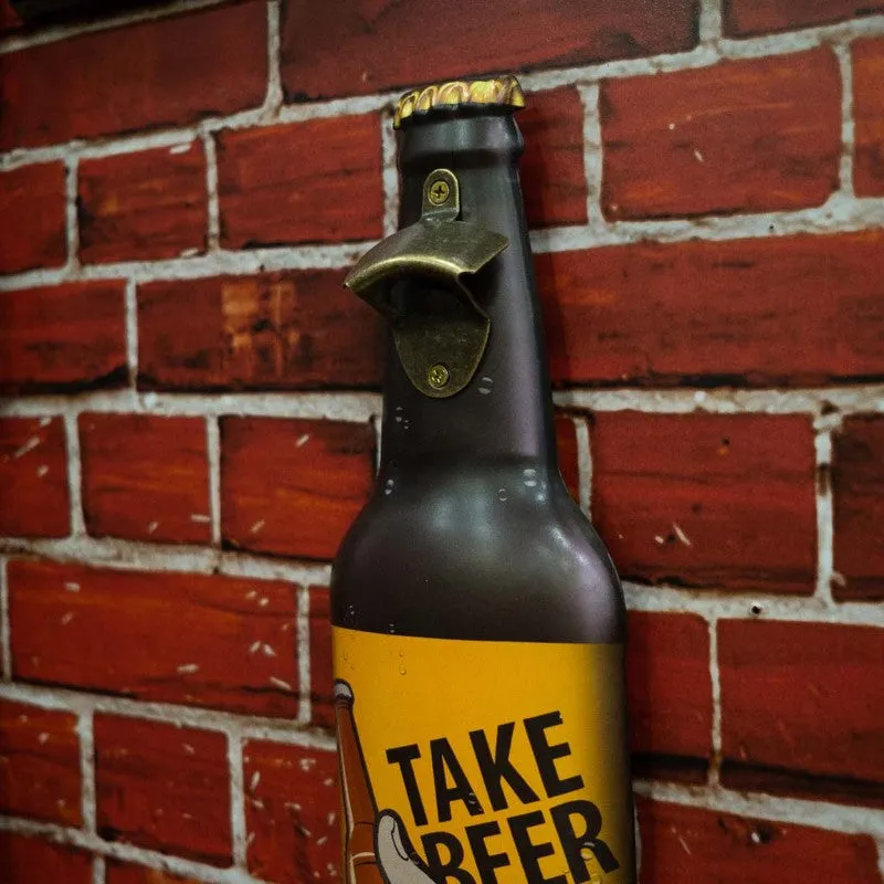 Take Beer Bottle Opener media 3