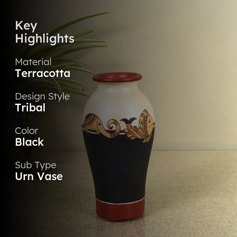 Haathi Terra Vase media 2