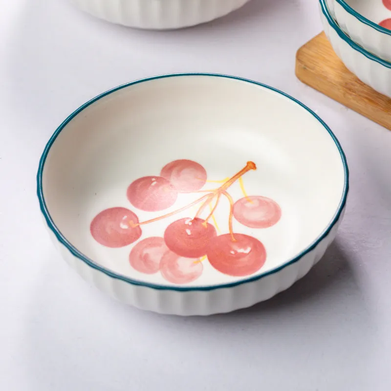 Cavira Snack Bowl(200 mL Each) - Set Of Six media 5