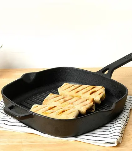 Cast Iron