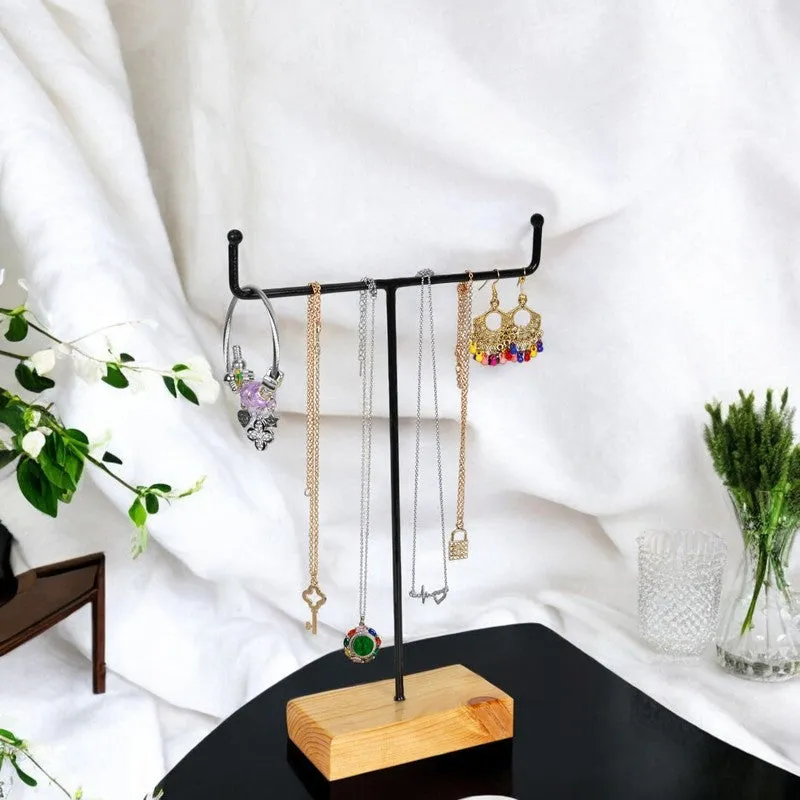 Luxe Bloom Jewelry Stand media 6