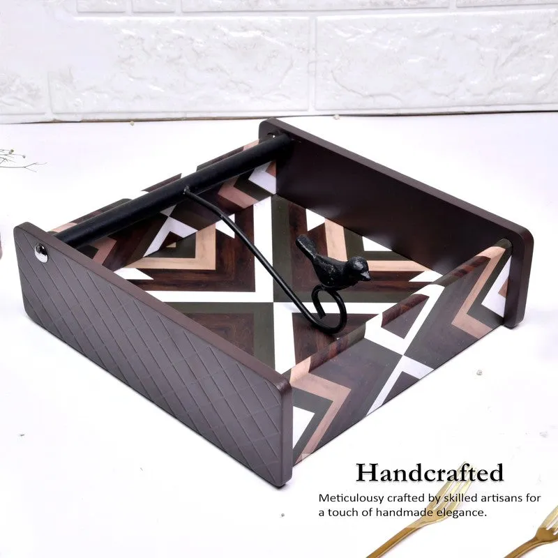 Sneeze Ease Tissue Holder media 3