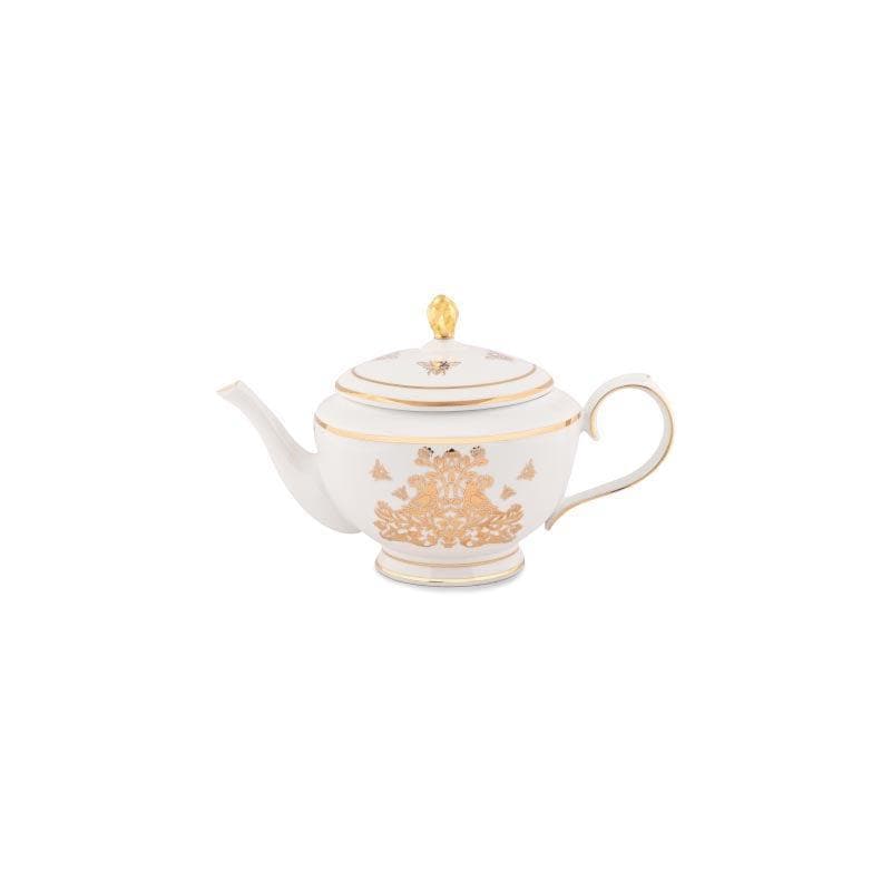 Plume Blush Tea Set - 24 Pieces media 5