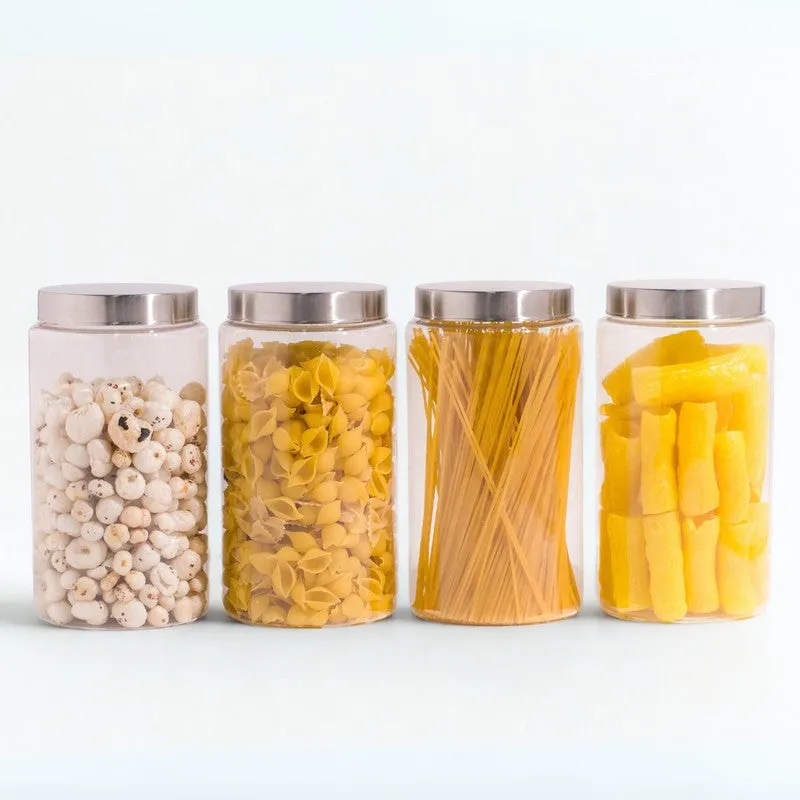 HomeEase Storage Box (2000 mL Each) - Set Of Four - 3