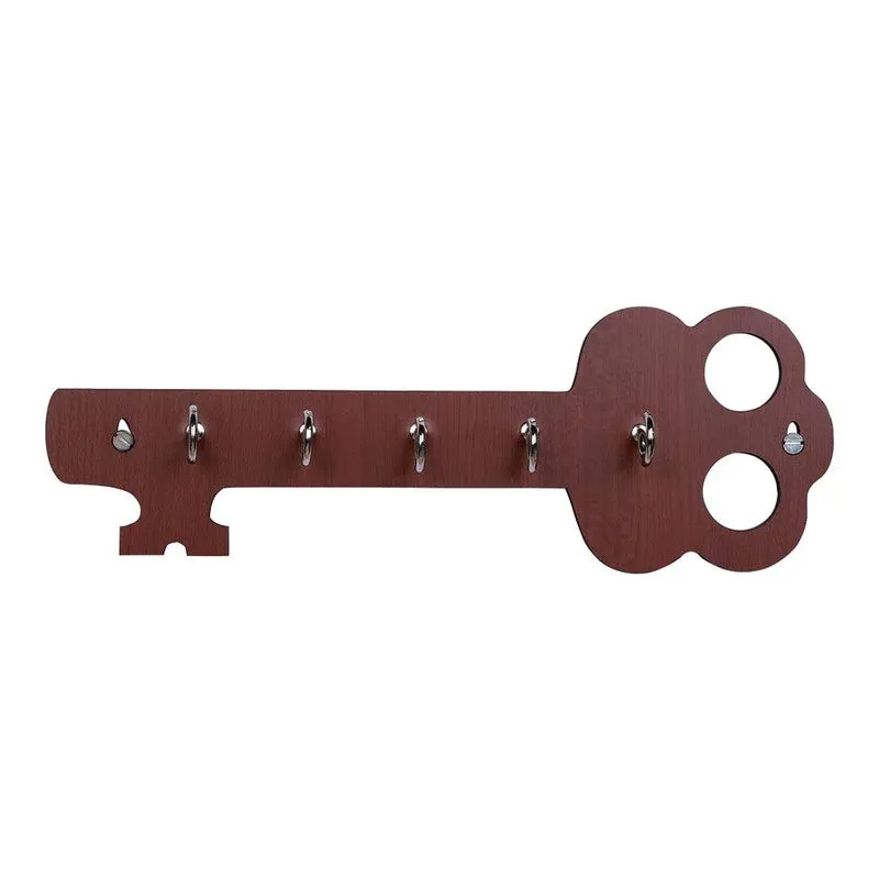 KeyNest MDF Hooks & Key Holders media 4