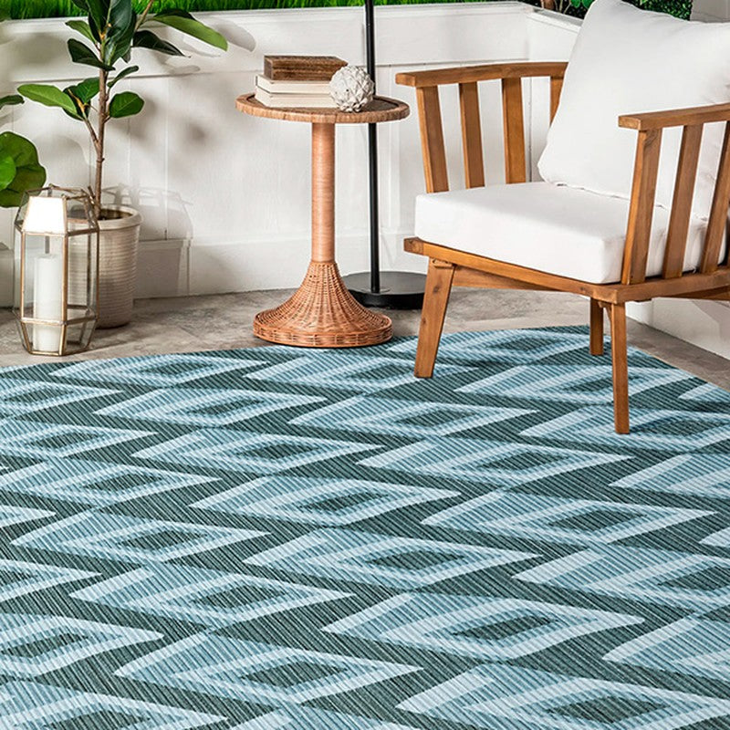 Zephyra Tide Non Anti Skid Carpet media 4