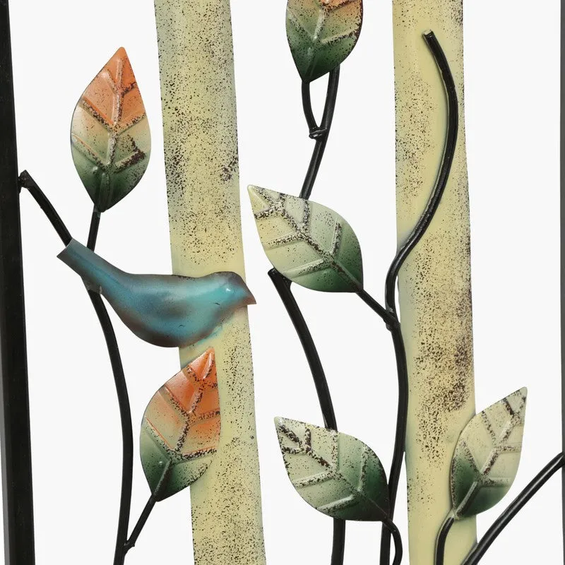 Birch Grove Serenade Metal Wall Accent - Set Of Two media 5