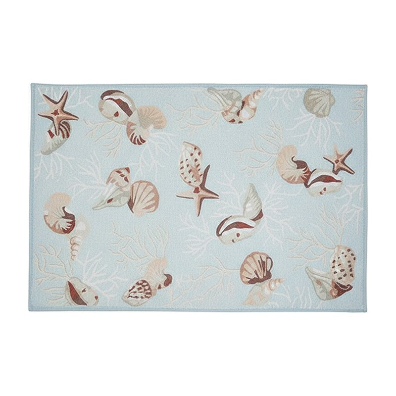 The Coastal Life Printed Door Mats media 6