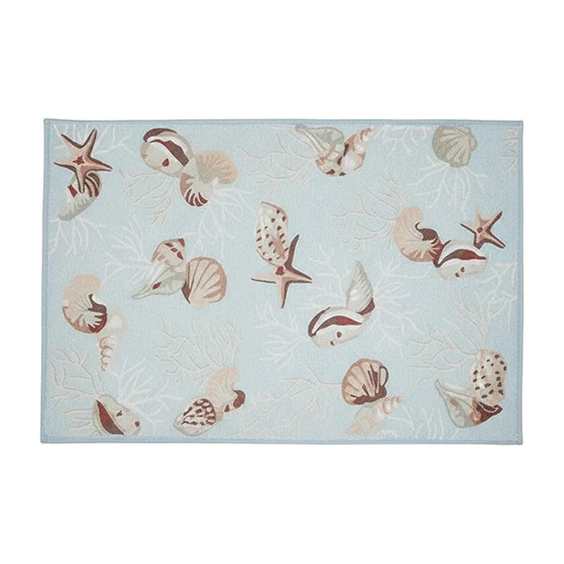 The Coastal Life Printed Door Mats media 6