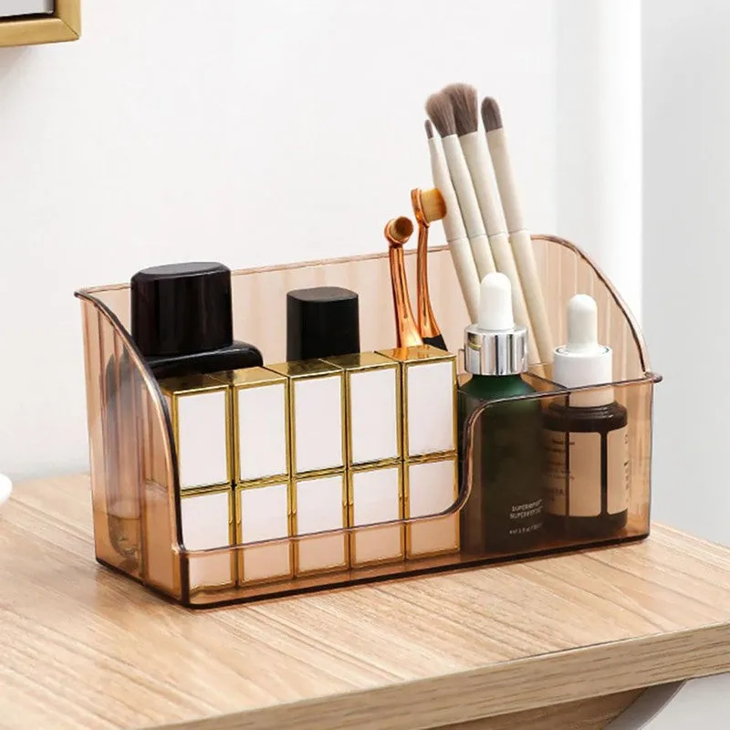 Opulent Space Plastic Desk Organizer media 1