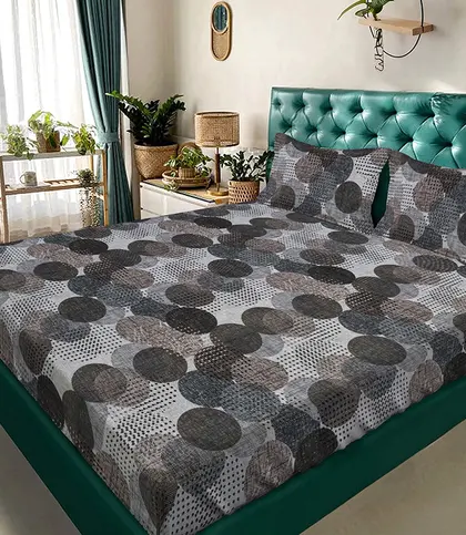 PolyCotton/Cotton Blend