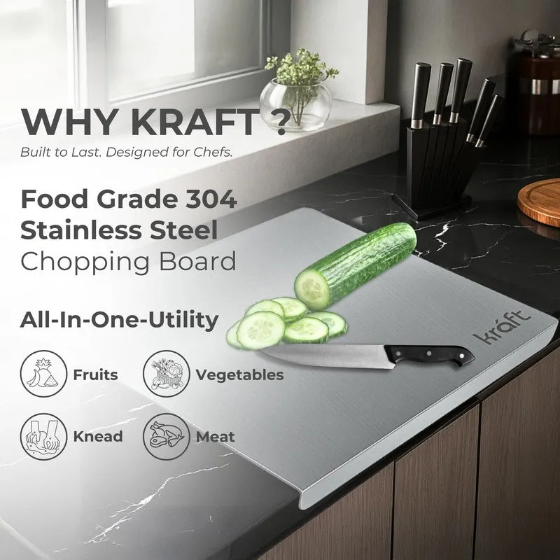 Chefs Edge Chopping Board media 4