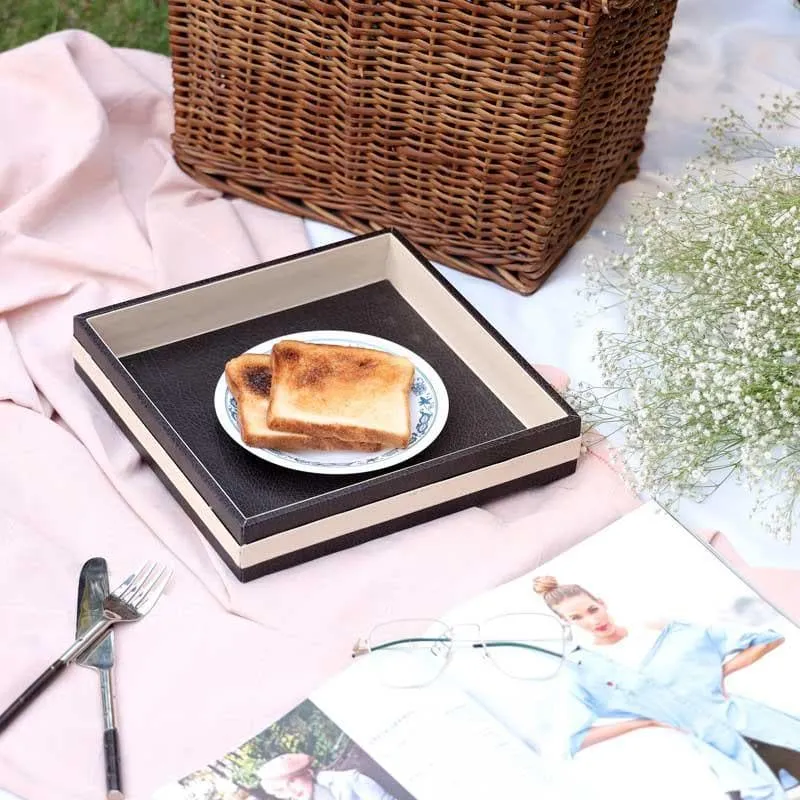 Dual Tone Serving Tray media 4