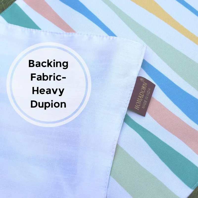 Blacia Poly Canvas Table Runner media 4