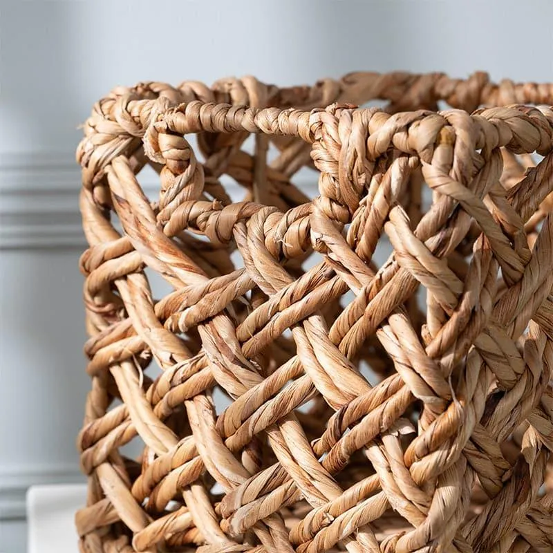 Lama Natural Fiber Storage Basket media 4