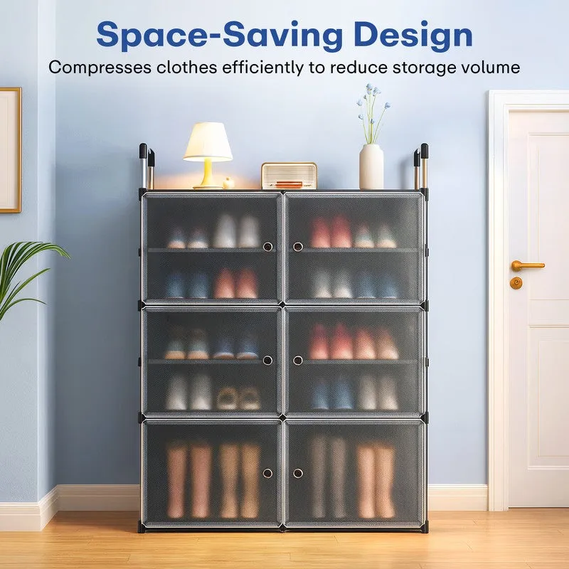 Rioware UrbanStack Shoe Racks - Black media 5