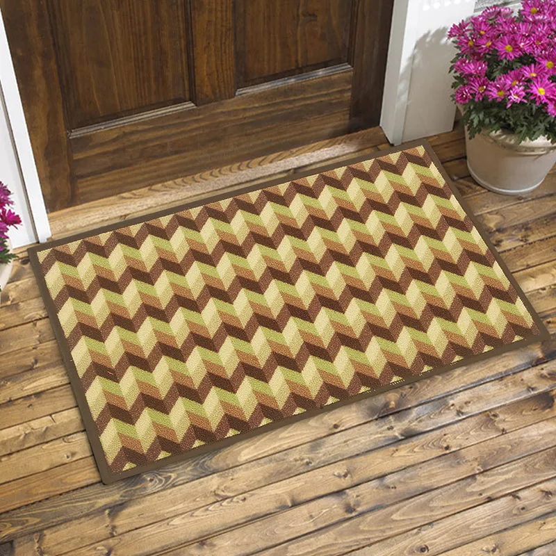 Caldwell Nylon Door Mats - Set Of Two media 4