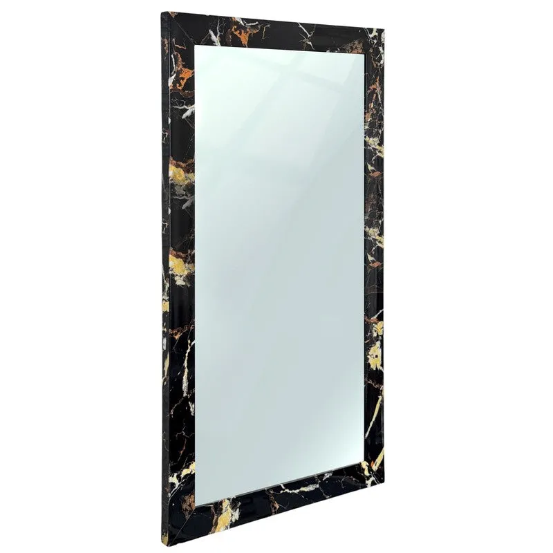 Majestique Wall Mirror With Wooden Frame media 5