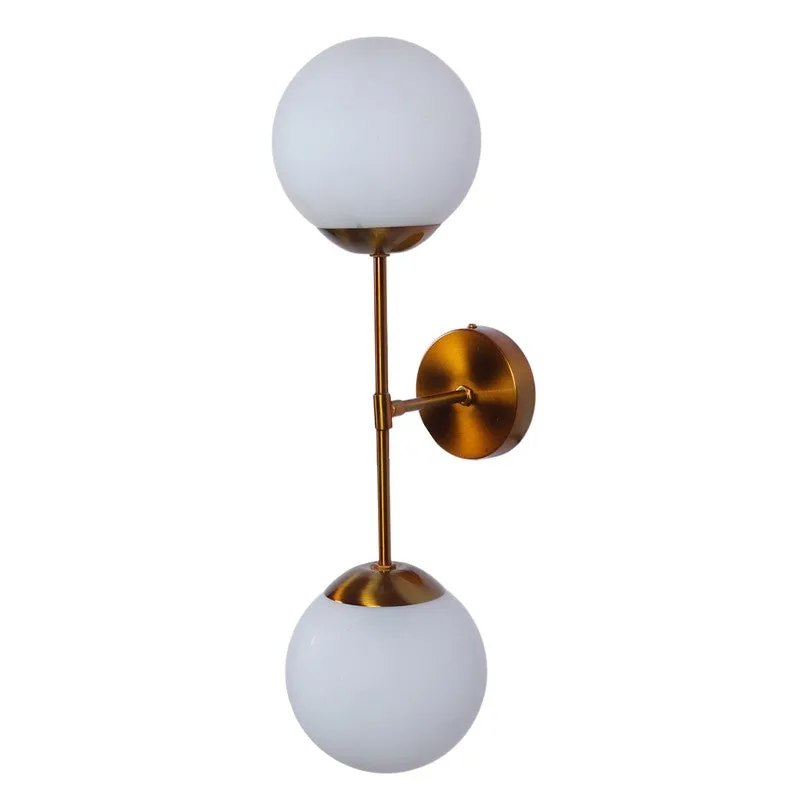 Iraara Iron Wall Lamp media 7