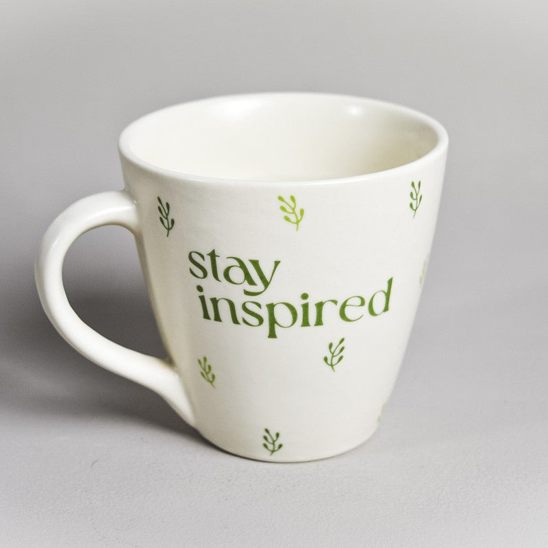 Stay Ceramic Coffee Mug (320 mL) media 3