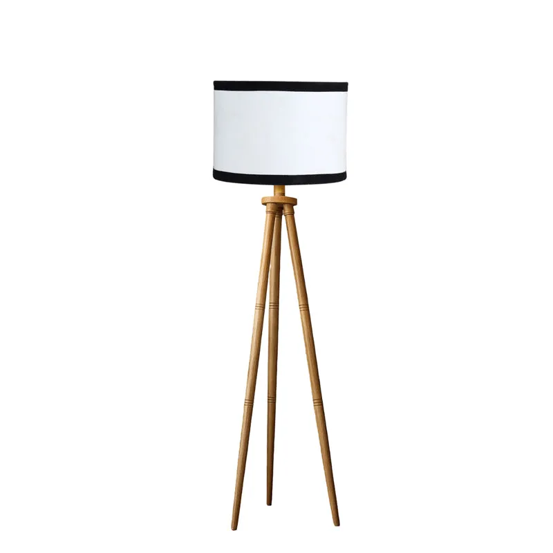 Cotin I Stripe Tripod Floor Lamp media 3