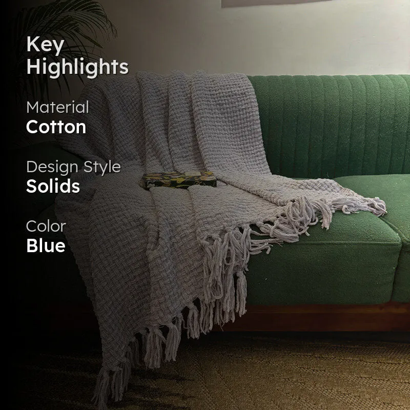 Soflex Cotton Throw media 2