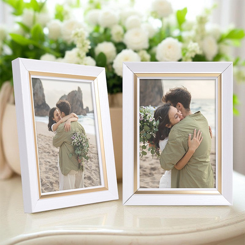 BreezeLine PVC Photo Frames - Set Of Two media 3