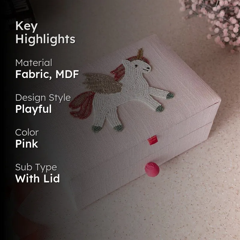 Pony Prance Organiser - Unicorn Collection media 2