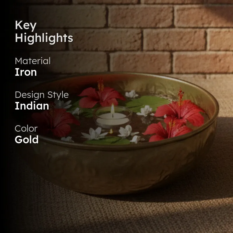 Saanvi Heritage Urli media 2