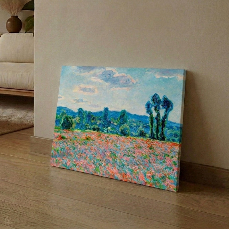 Dreamy Pasture Canvas Wall Art