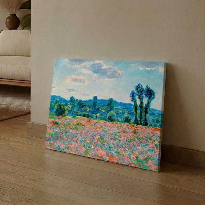 Dreamy Pasture Canvas Wall Art media 1
