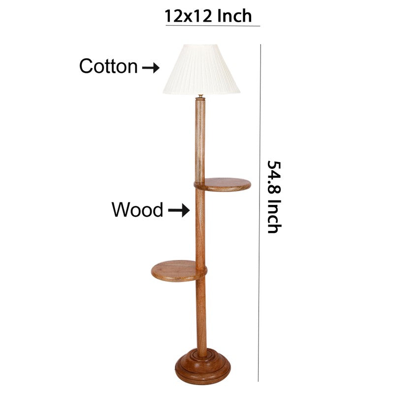 ShelfRadiant Stand Floor Lamp media 7