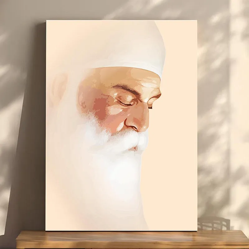 Guru Nanak Wall Art media 3