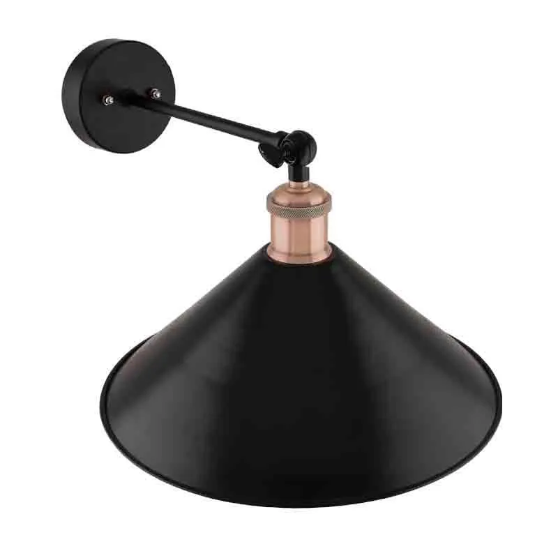 Chloe Metal Wall Lamp - Copper media 4