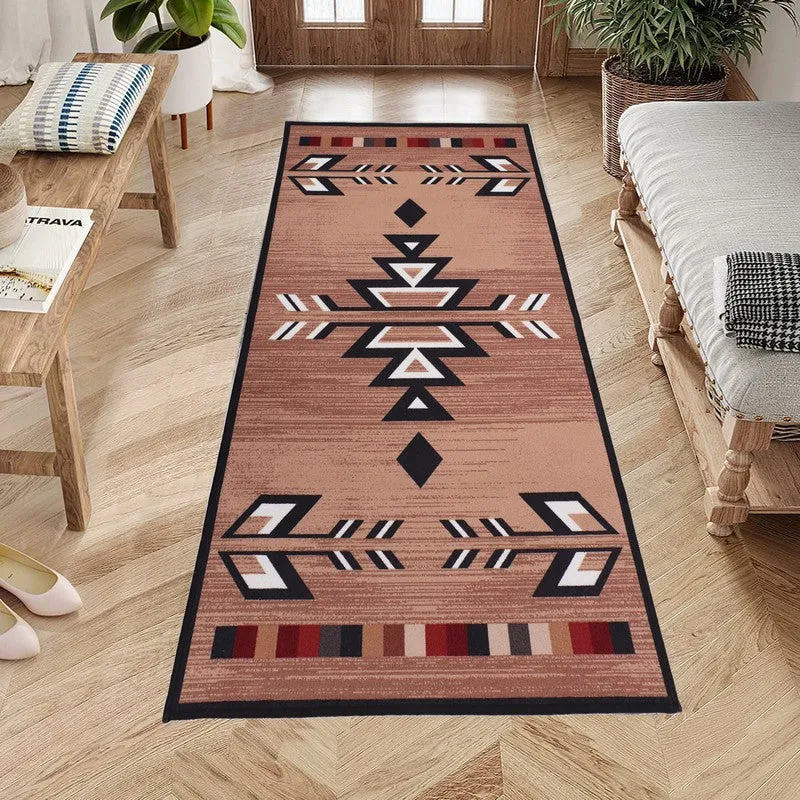 Azura Nylon Runner Rug media 3