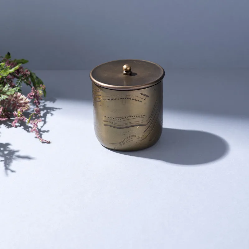 Citrus Calm Scented Candle - Lemon & Lavender media 5